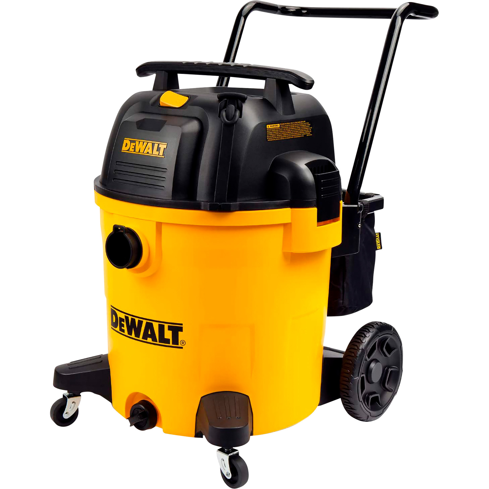 DEWALT Wet/Dry Vacuum, 16-Gallon, 116 CFM